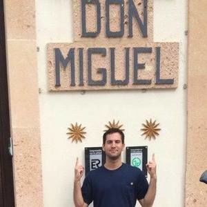 Meet your Posher, Michael